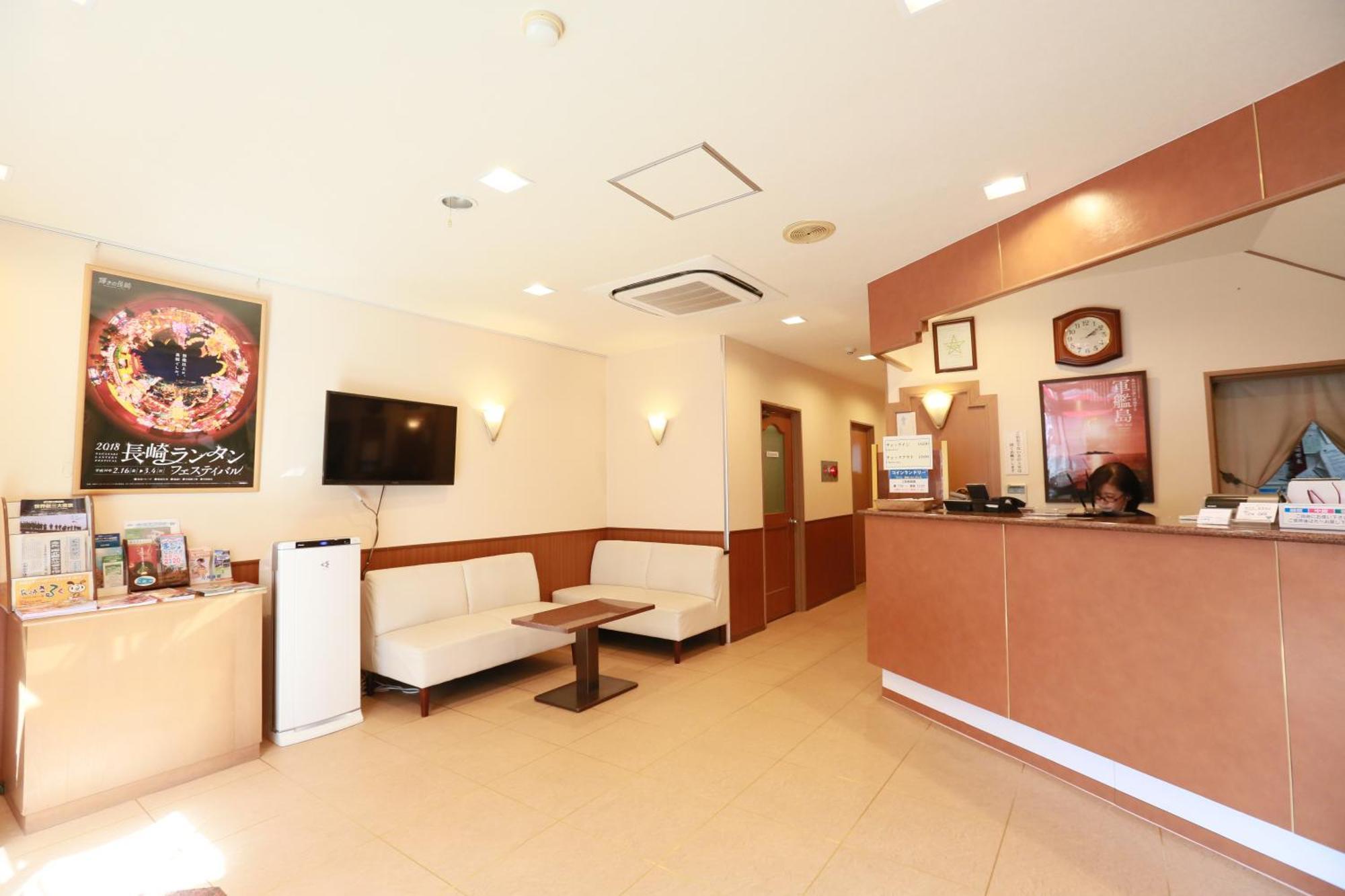 נגסקי Hotel Ikeda מראה חיצוני תמונה
