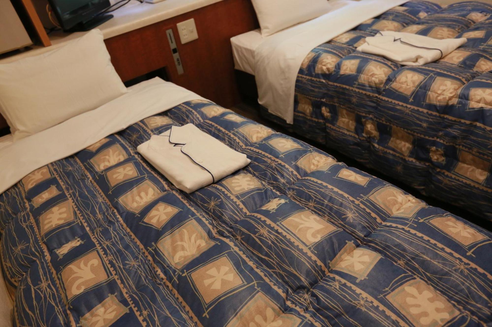 נגסקי Hotel Ikeda מראה חיצוני תמונה