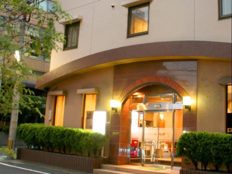 נגסקי Hotel Ikeda מראה חיצוני תמונה