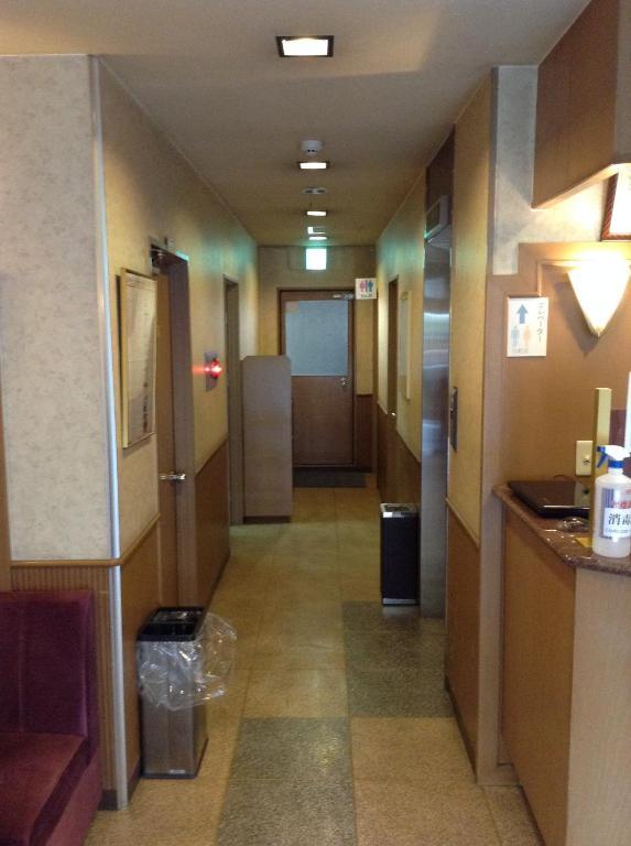 נגסקי Hotel Ikeda מראה חיצוני תמונה
