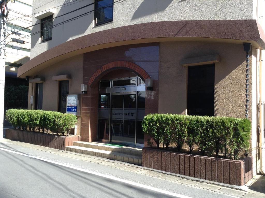 נגסקי Hotel Ikeda מראה חיצוני תמונה