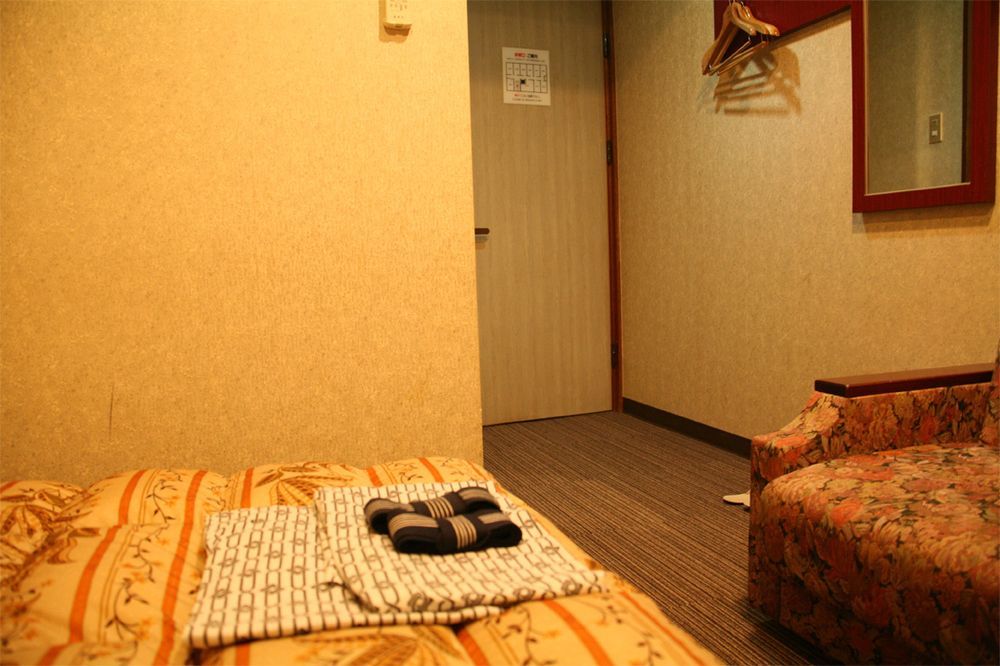נגסקי Hotel Ikeda מראה חיצוני תמונה