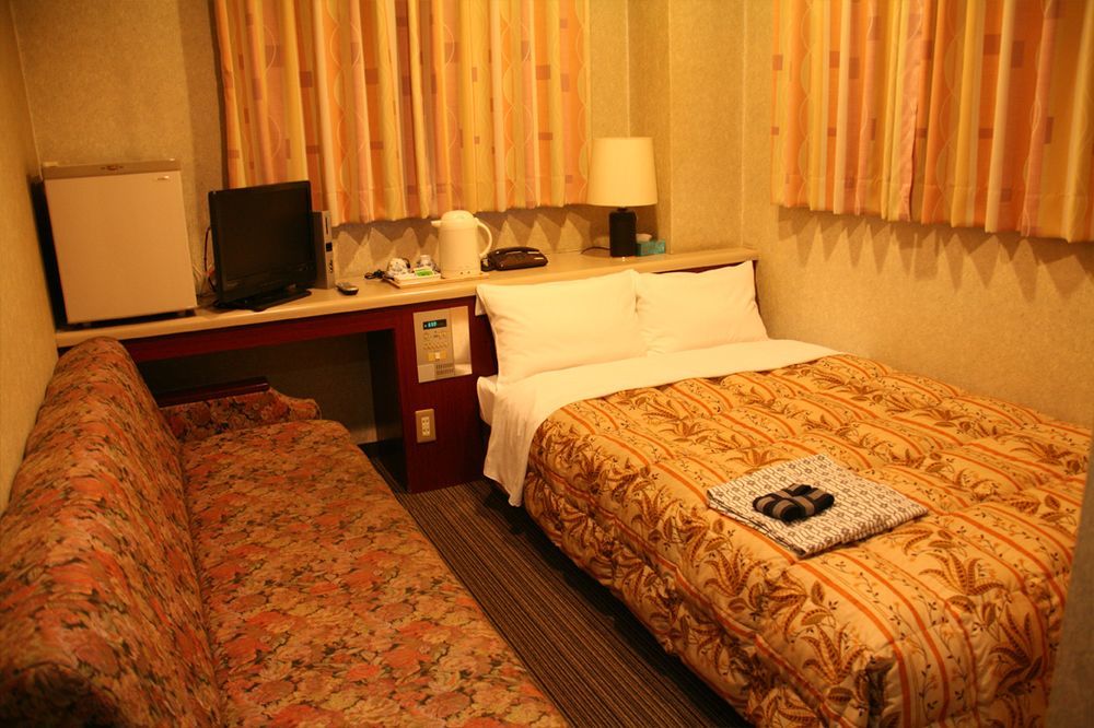 נגסקי Hotel Ikeda מראה חיצוני תמונה