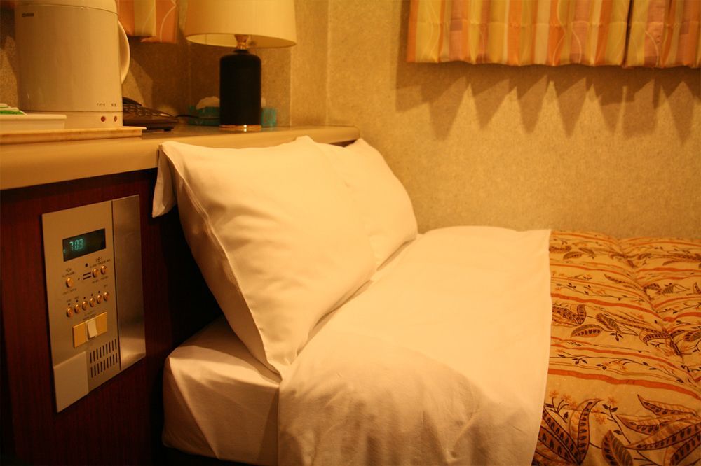נגסקי Hotel Ikeda מראה חיצוני תמונה
