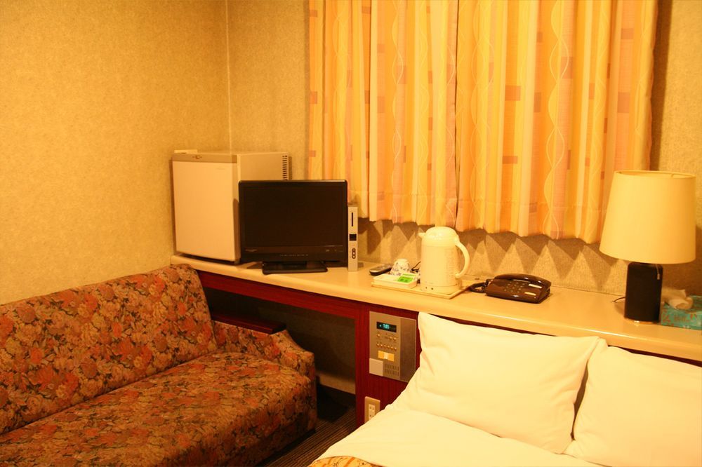 נגסקי Hotel Ikeda מראה חיצוני תמונה