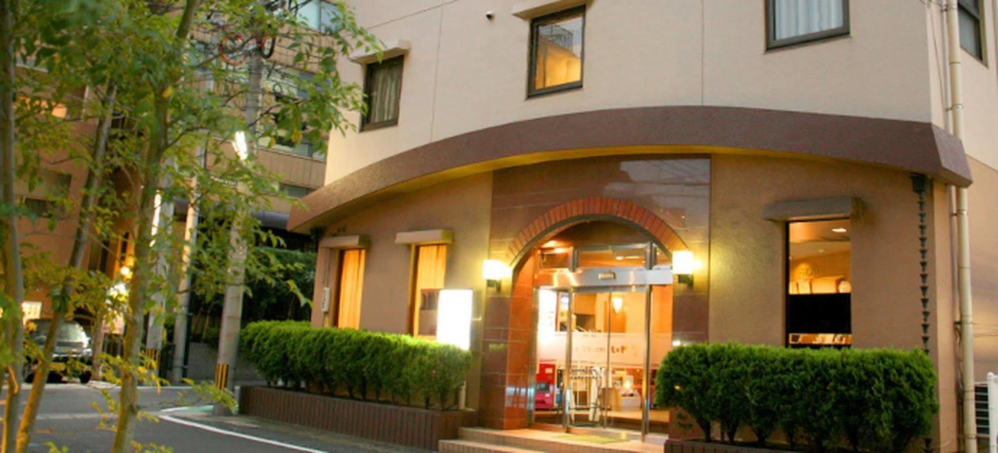 נגסקי Hotel Ikeda מראה חיצוני תמונה