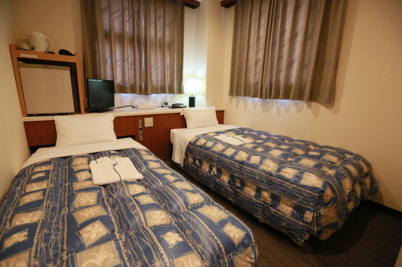 נגסקי Hotel Ikeda מראה חיצוני תמונה