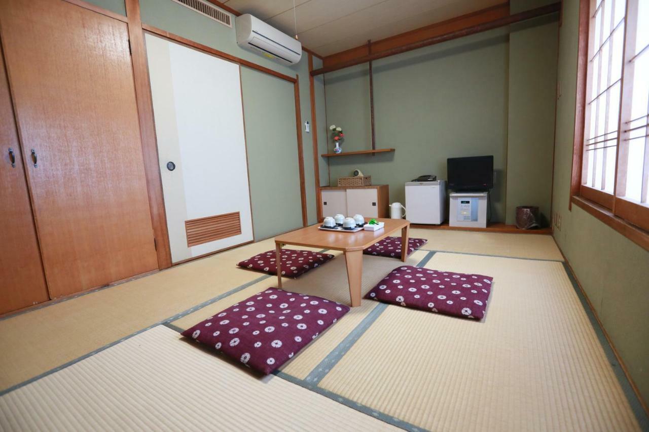 נגסקי Hotel Ikeda מראה חיצוני תמונה