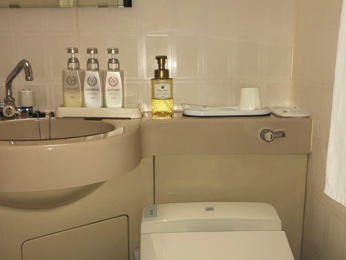 נגסקי Hotel Ikeda מראה חיצוני תמונה