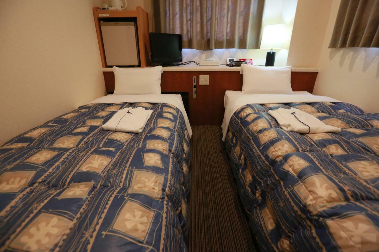 נגסקי Hotel Ikeda מראה חיצוני תמונה