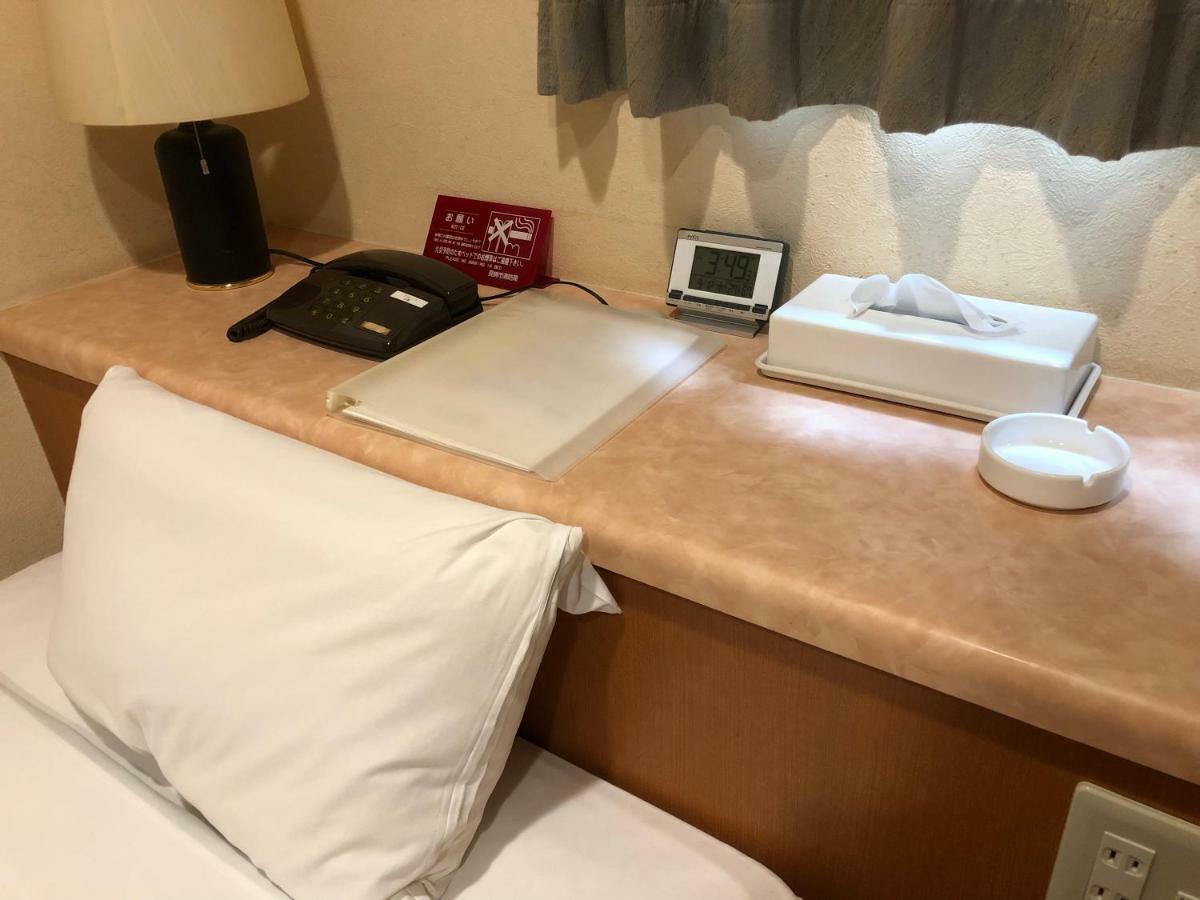 נגסקי Hotel Ikeda מראה חיצוני תמונה